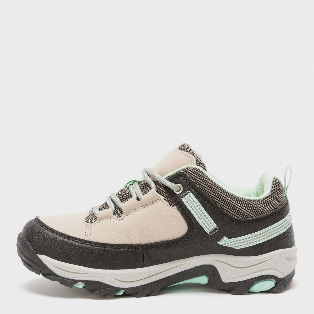 MOUNTAIN GEAR - Zapatilla Outdoor Niña Gris (31 a 36) Mountain Gear