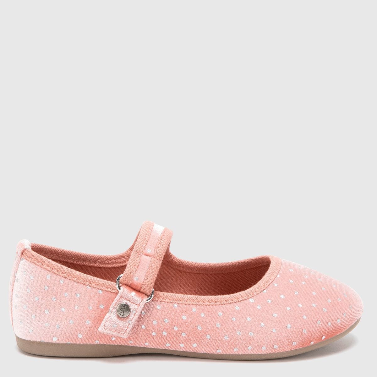 CONIGLIO - Ballerina Niña Rosado (22 a 30) Coniglio