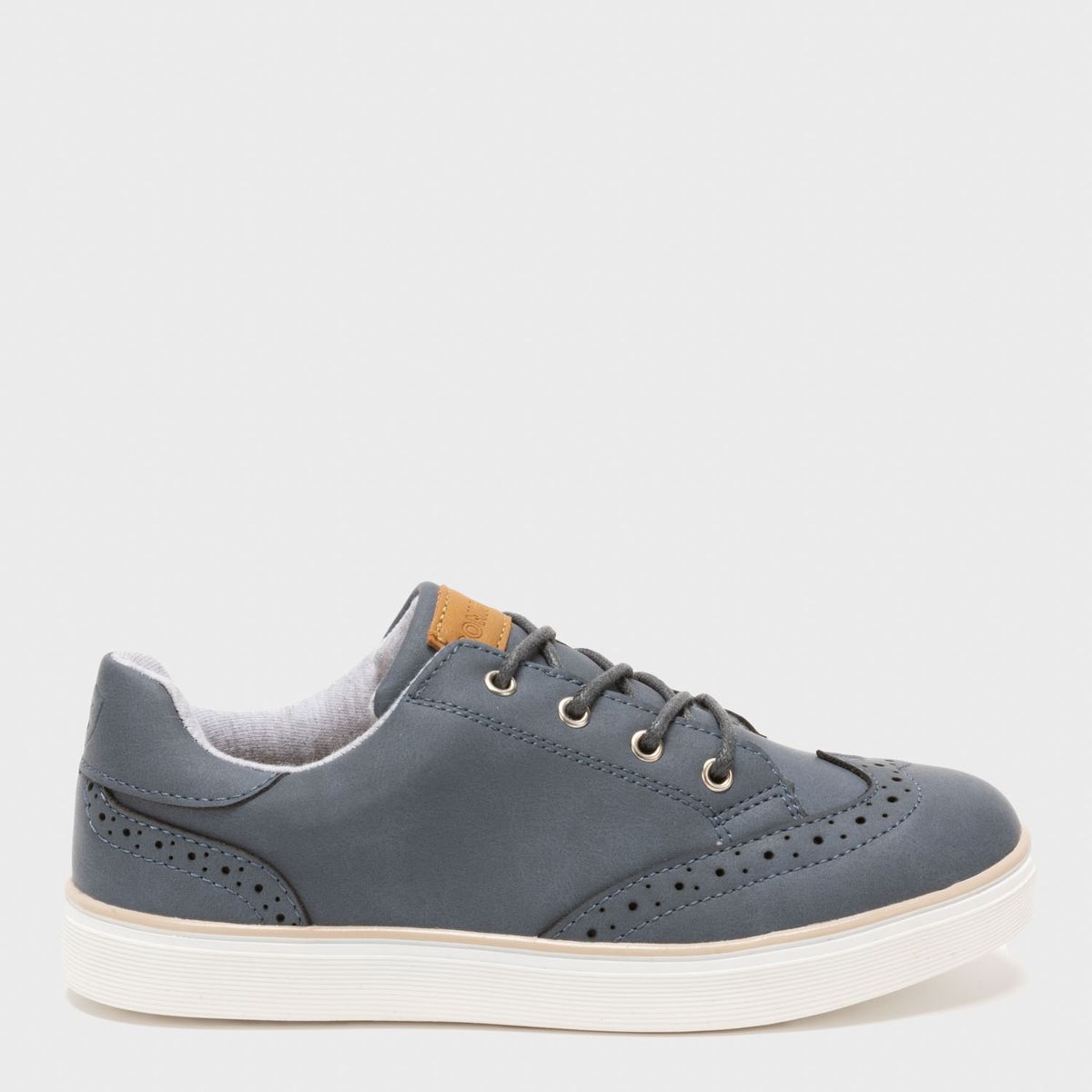 CONIGLIO - Zapatilla Urbana Niño Azul Coniglio