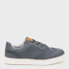 CONIGLIO - Zapatilla Urbana Niño Azul