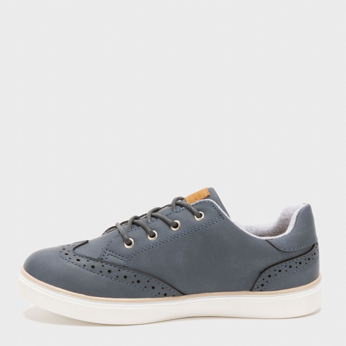 CONIGLIO - Zapatilla Urbana Niño Azul Coniglio
