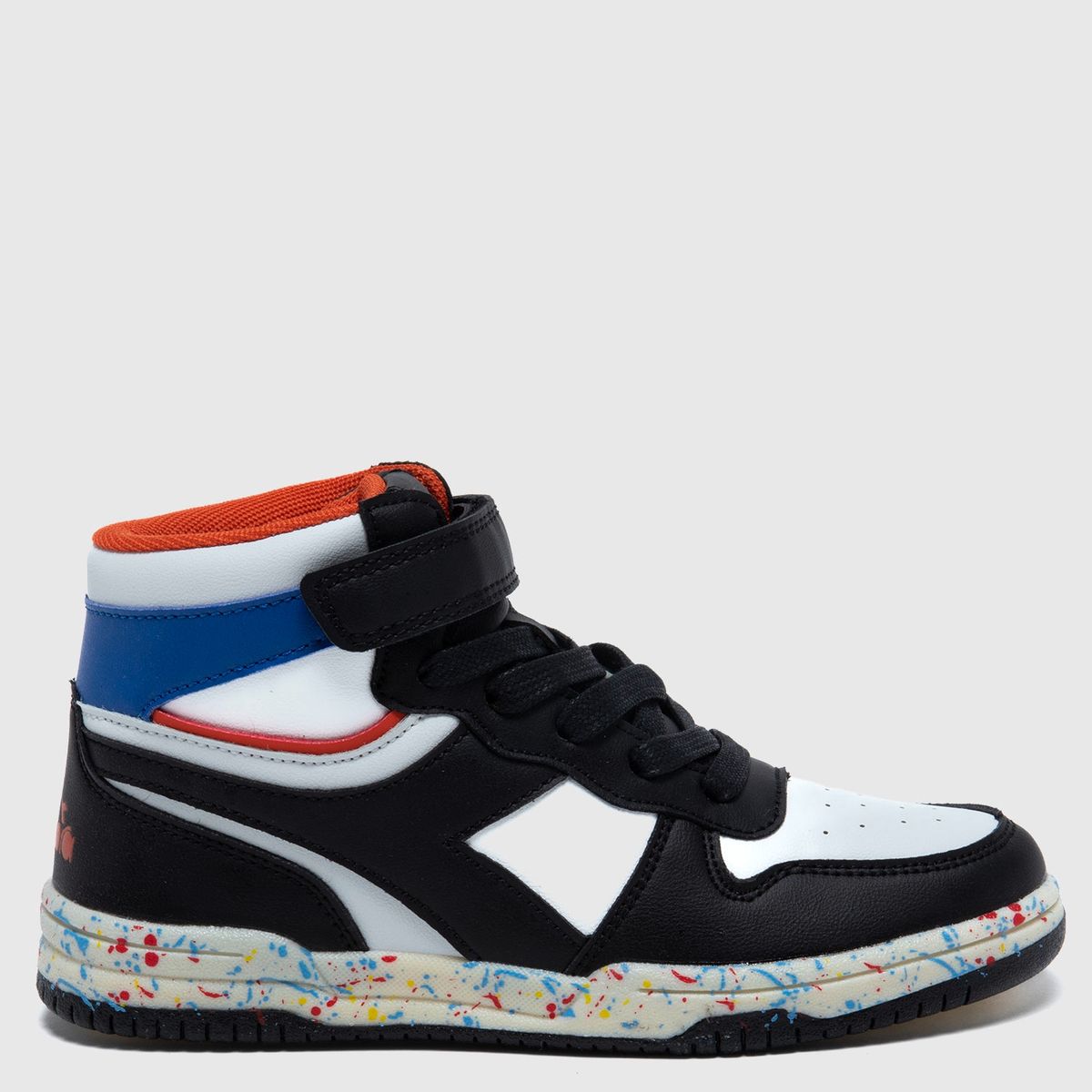 DIADORA - Tall7 Zapatilla Urbana Niño Multicolor Diadora