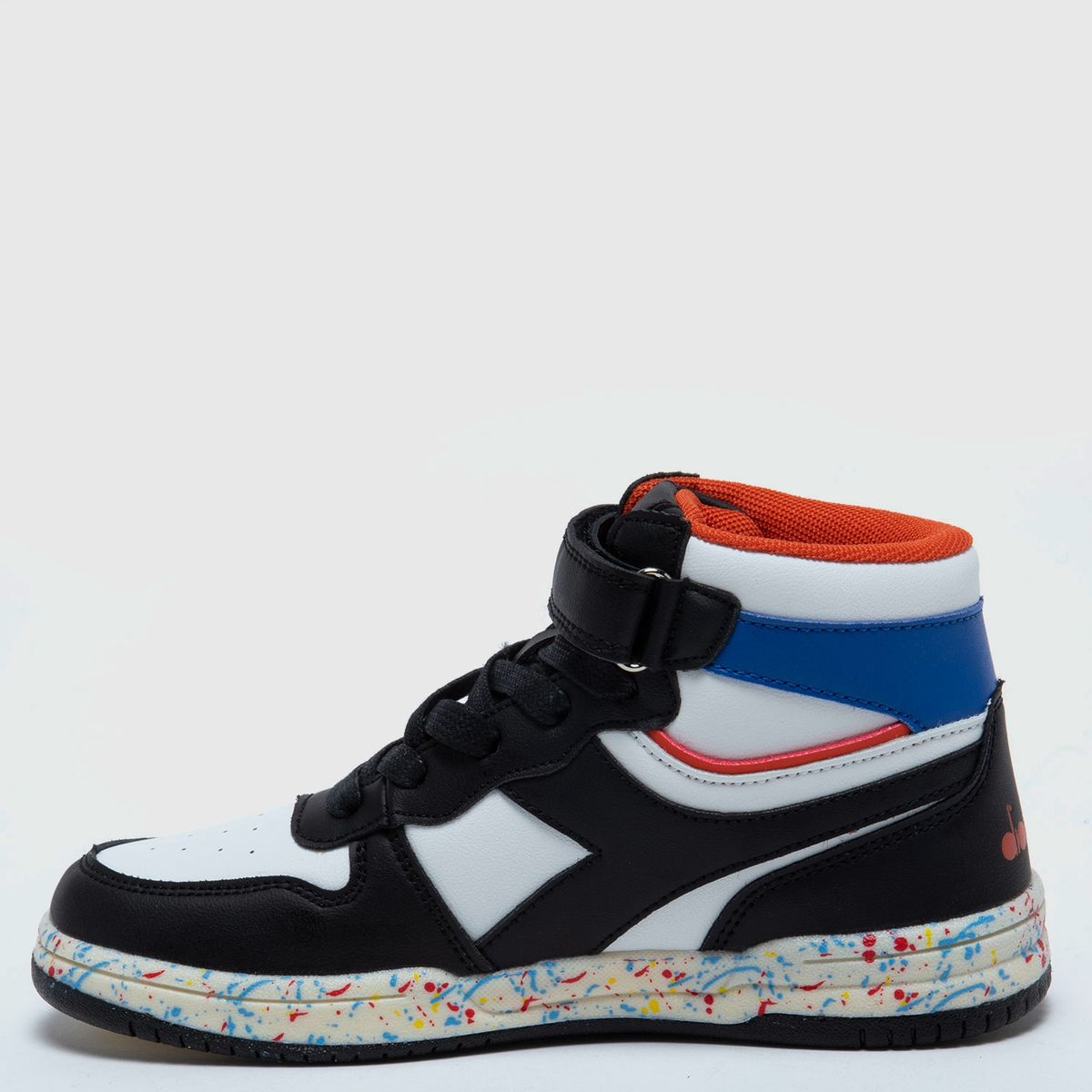 DIADORA - Tall7 Zapatilla Urbana Niño Multicolor Diadora