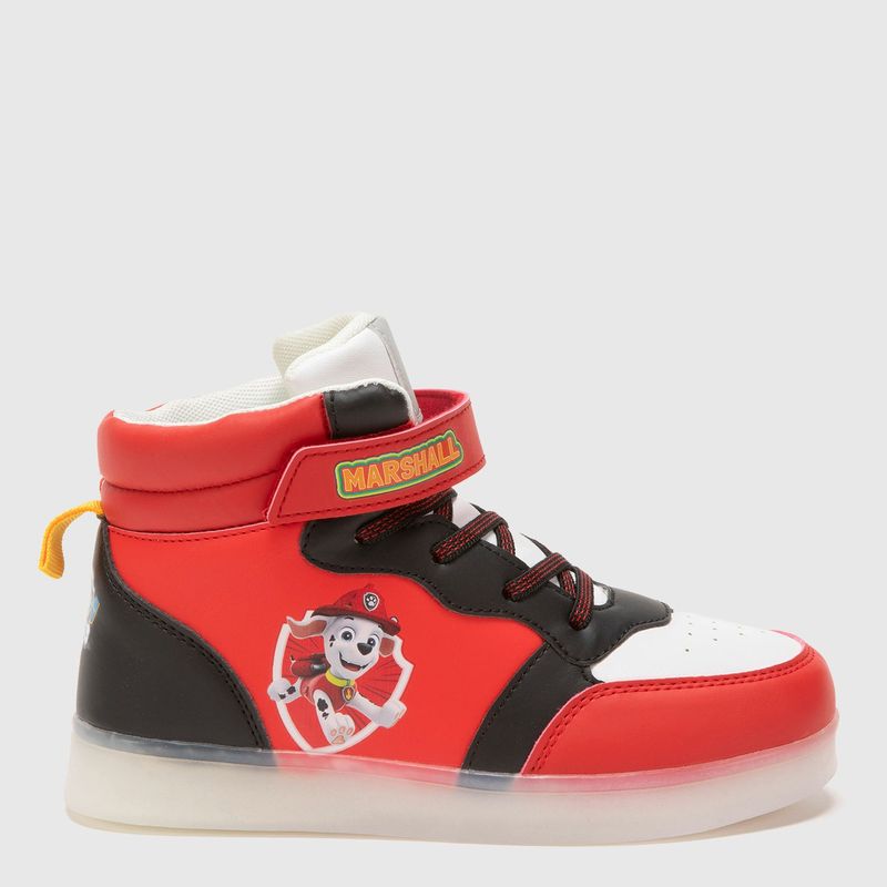 PAW PATROL - Zapatilla Urbana Niño Morado (22 a 33) Paw Patrol