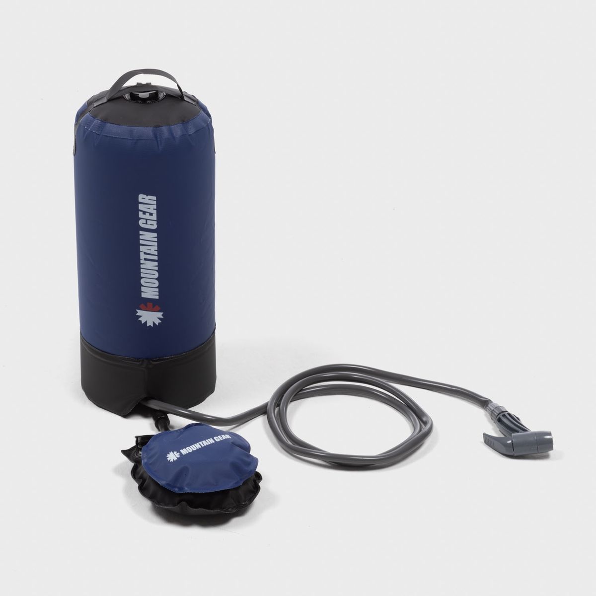 MOUNTAIN GEAR - Ducha Solar Portátil Mountain Gear para Camping