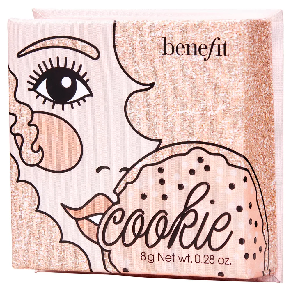 Benefit Powder Highlighter Cookie, foto 5