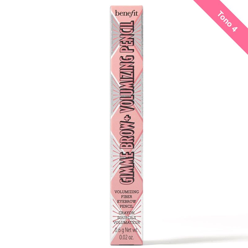 BENEFIT - Lápiz Para Cejas Voluminizador Gimme Brow+ Voluminizing Mini Benefit