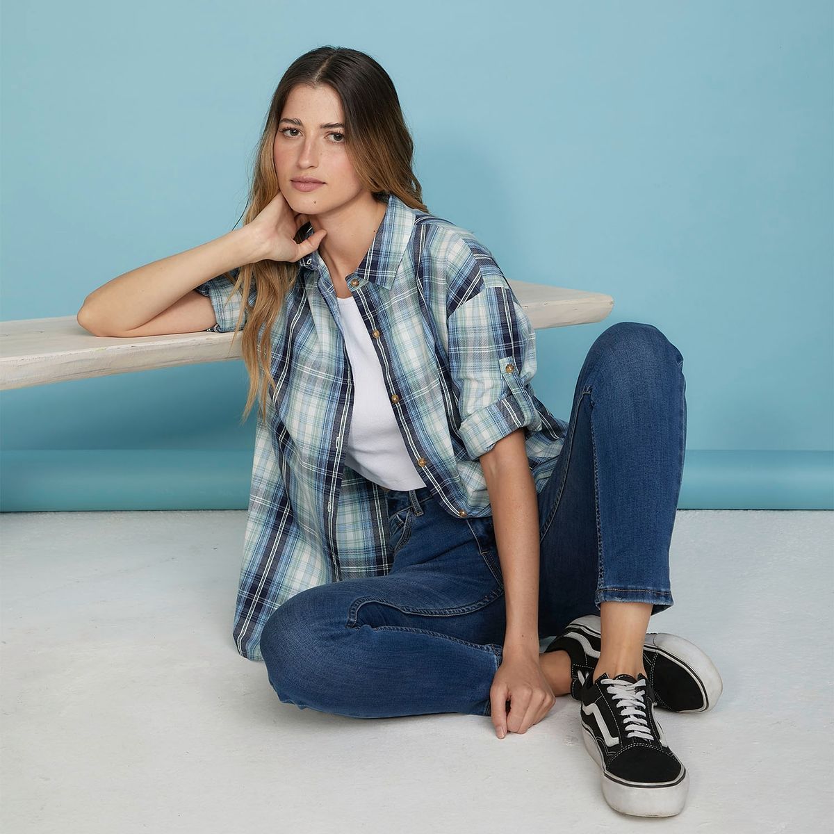 DOO AUSTRALIA - Doo Australia Blusa Manga Corta Mujer