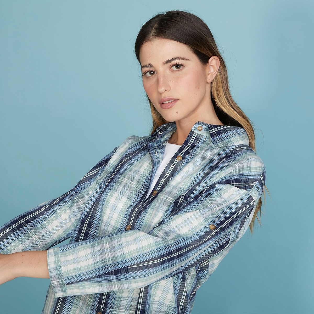 DOO AUSTRALIA - Doo Australia Blusa Manga Corta Mujer