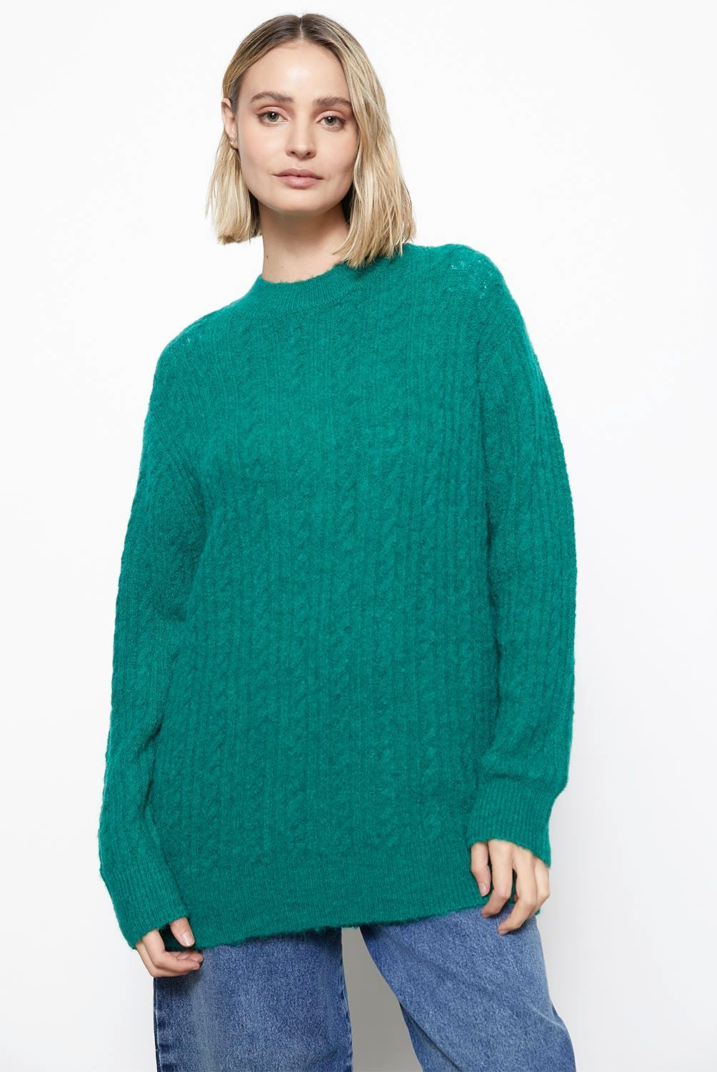 BASEMENT - Basement Sweater Mujer