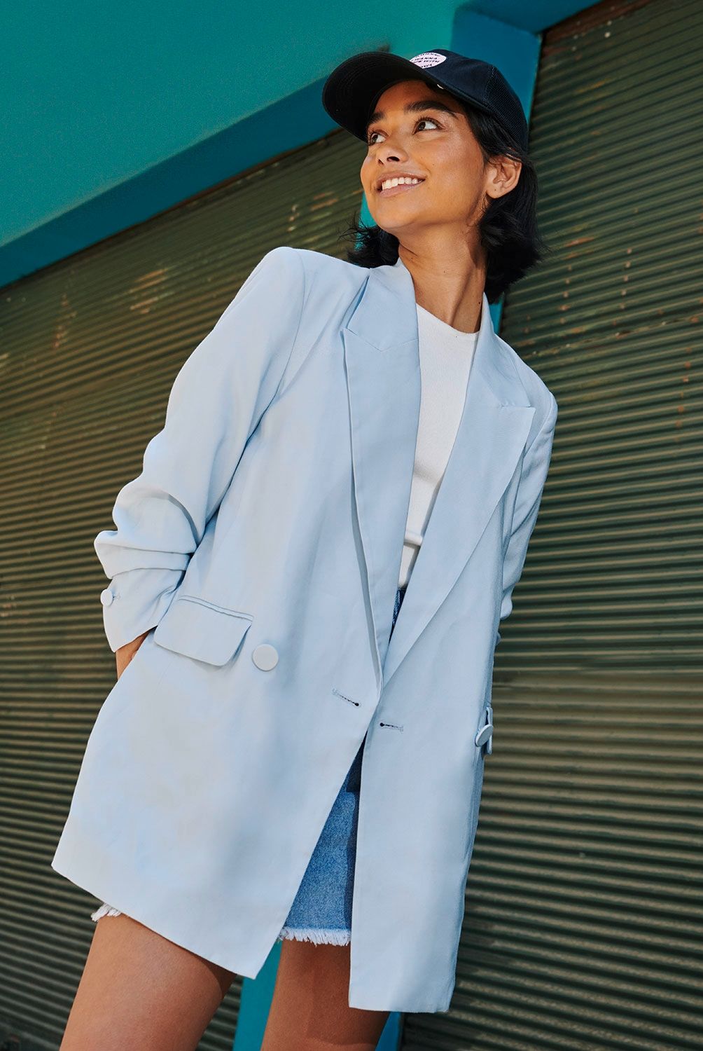 SYBILLA - Sybilla Blazer Mujer