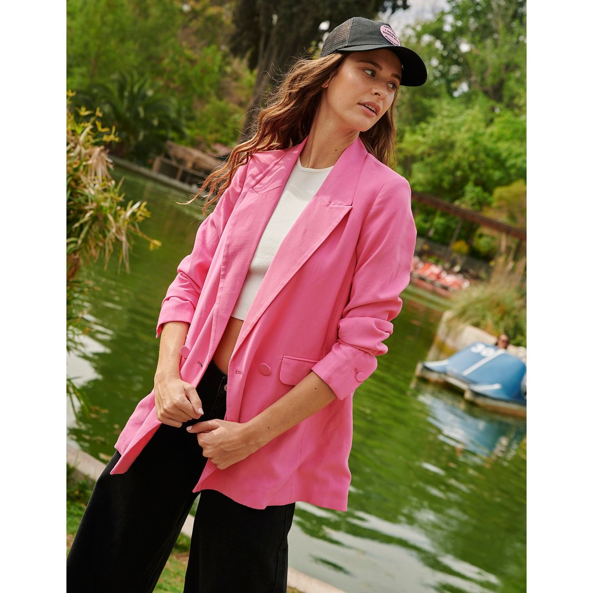 SYBILLA - Sybilla Blazer Mujer