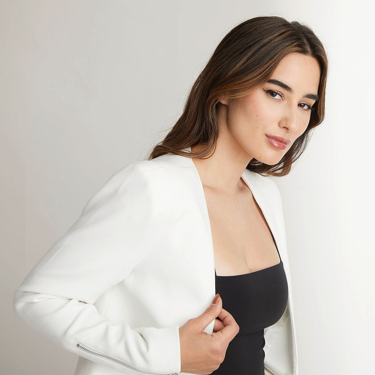 MOSSIMO - Mossimo Blazer Mujer