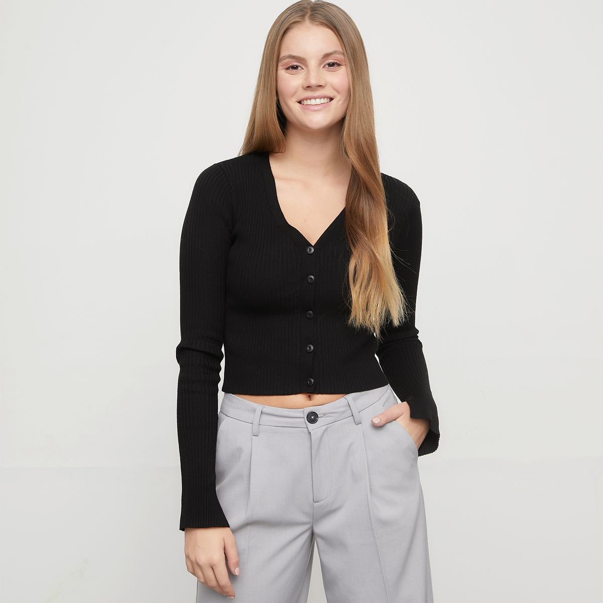 SYBILLA - Sybilla Chaleco Mujer