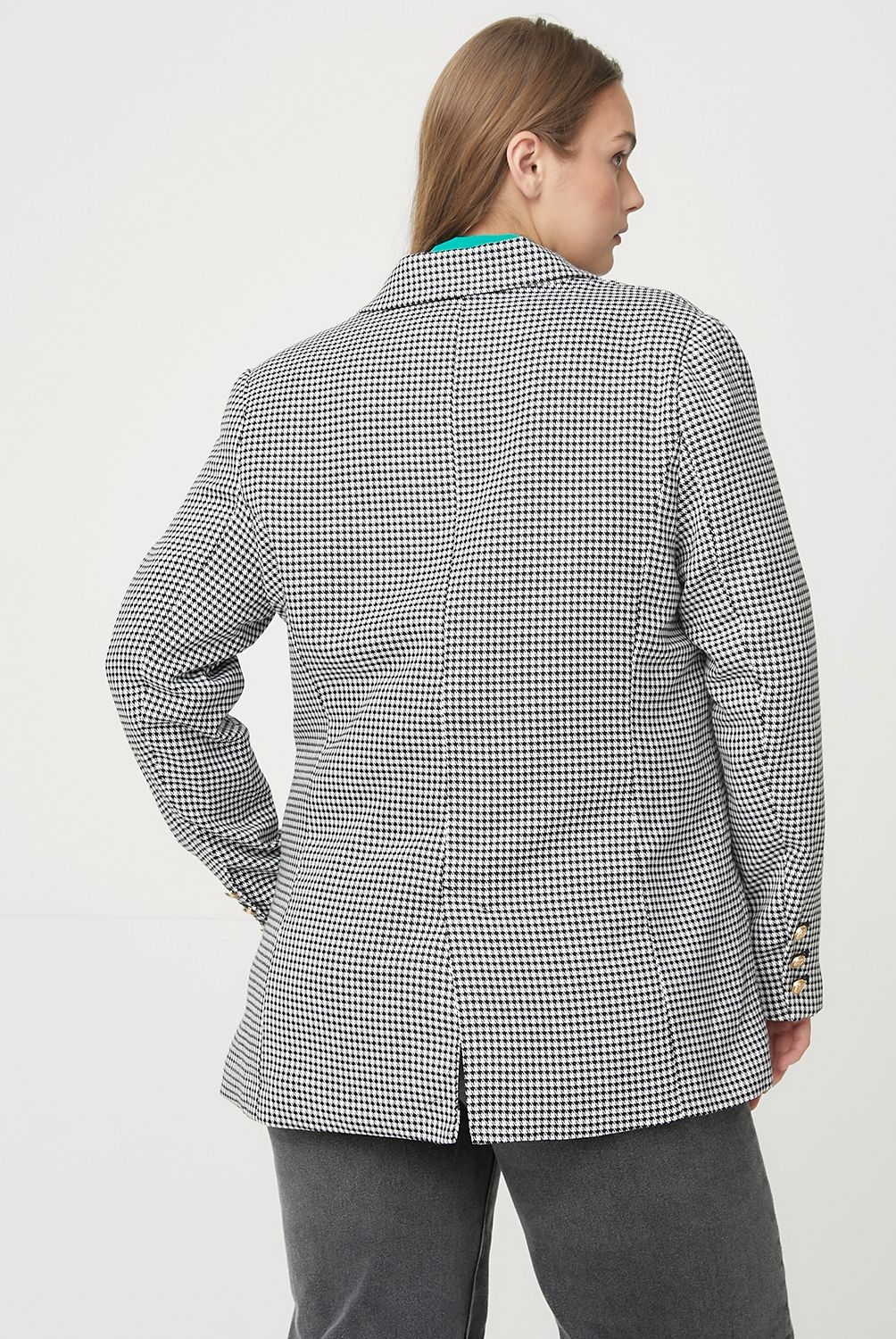BASEMENT - Blazer Mujer Basement