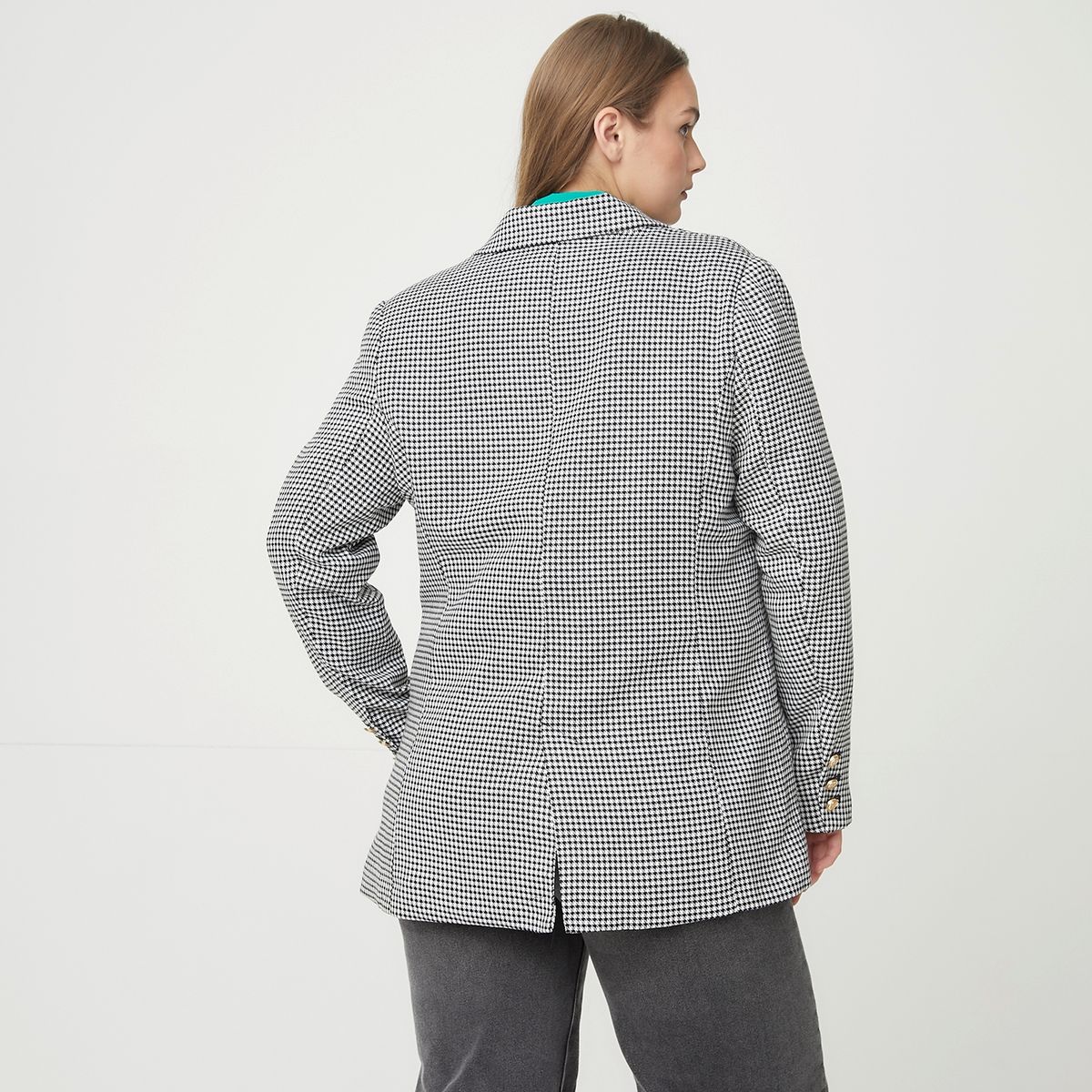 BASEMENT - Blazer Mujer Basement