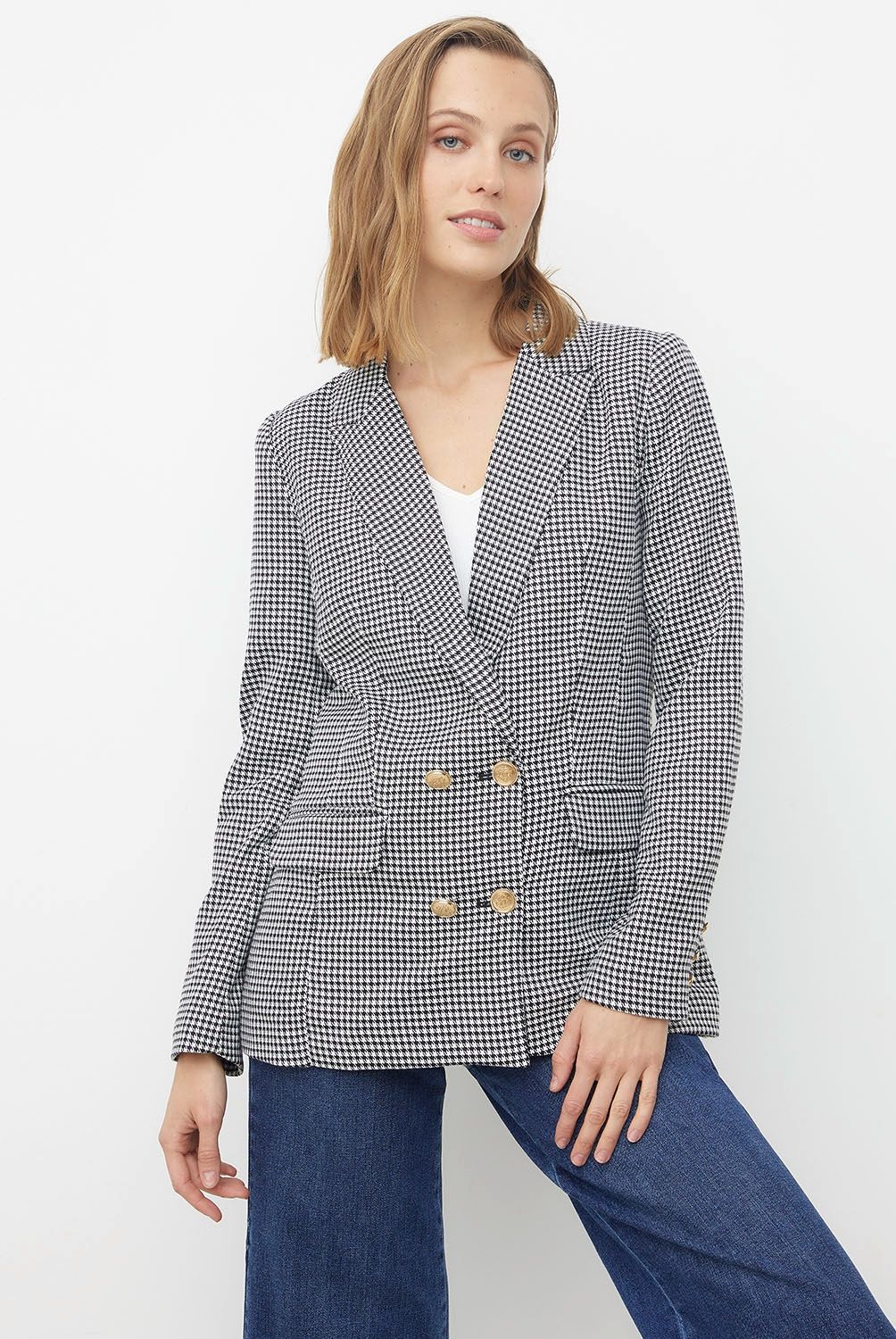 BASEMENT - Basement Blazer Mujer