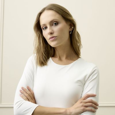 Imagen 2 del producto Body Manga 3/4 Mujer Lycra Cuello Redondo