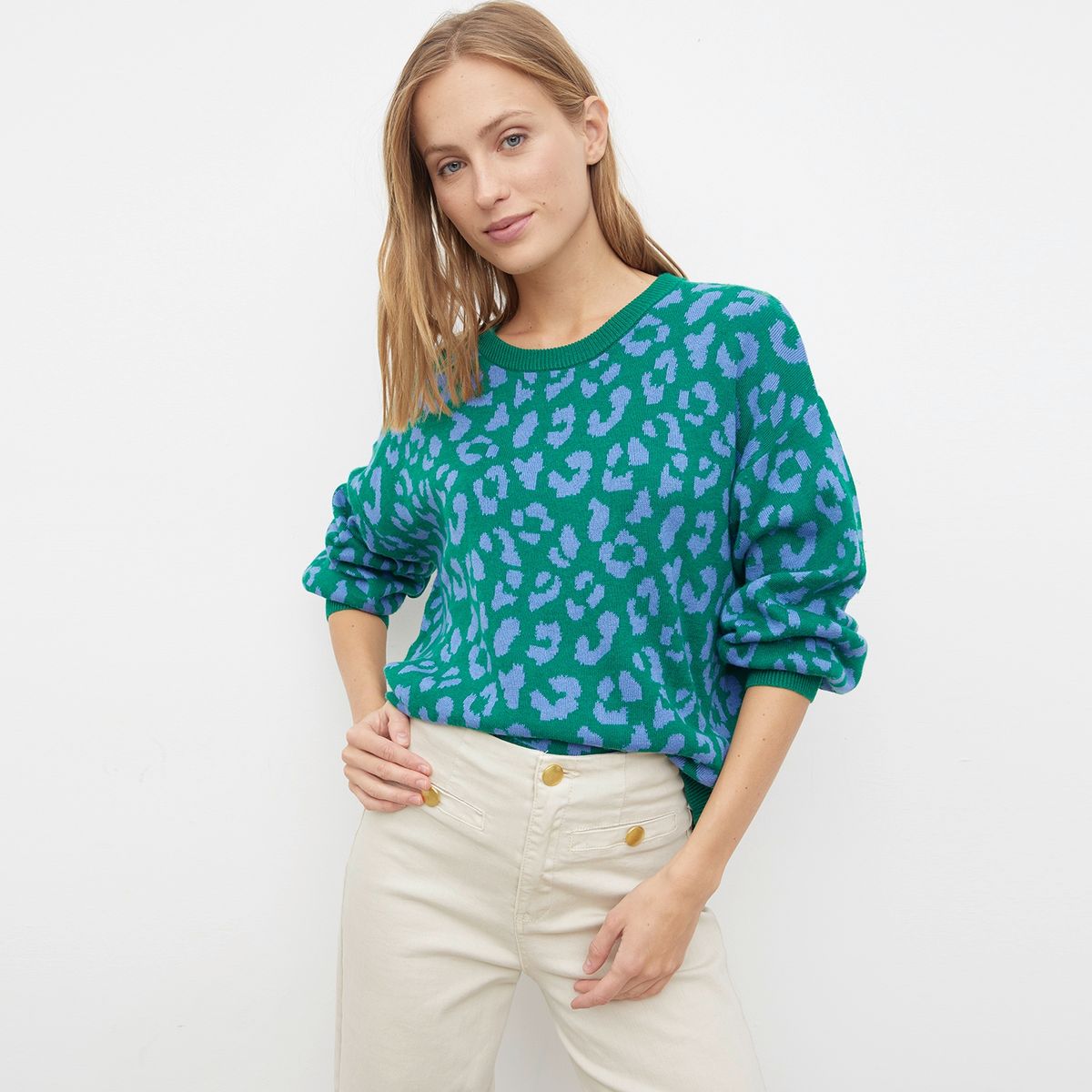 BASEMENT - Basement Sweater Mujer