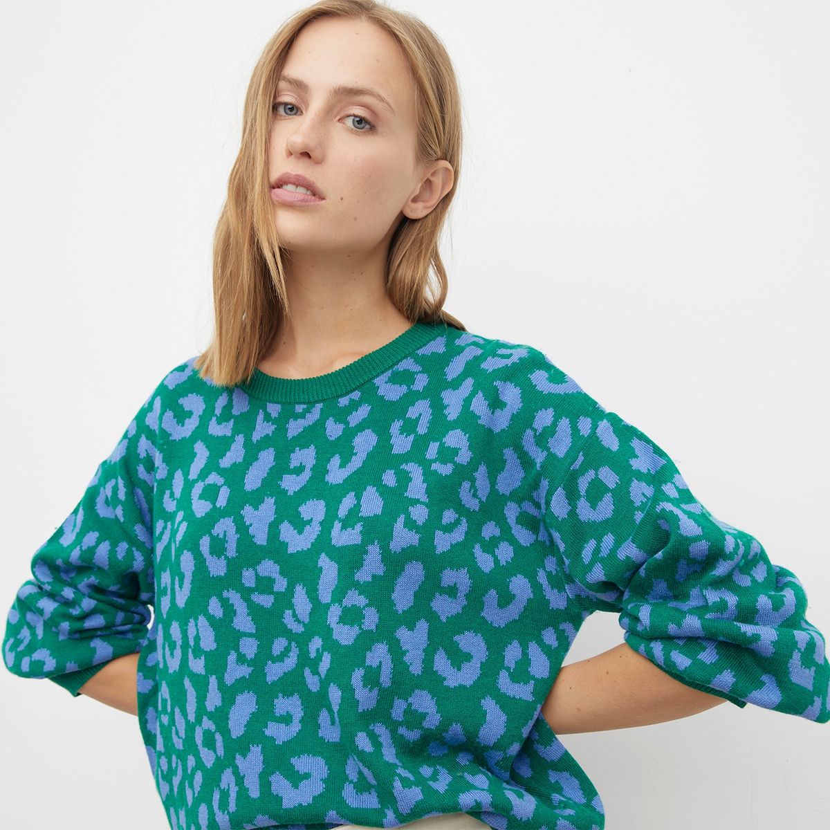 BASEMENT - Basement Sweater Mujer