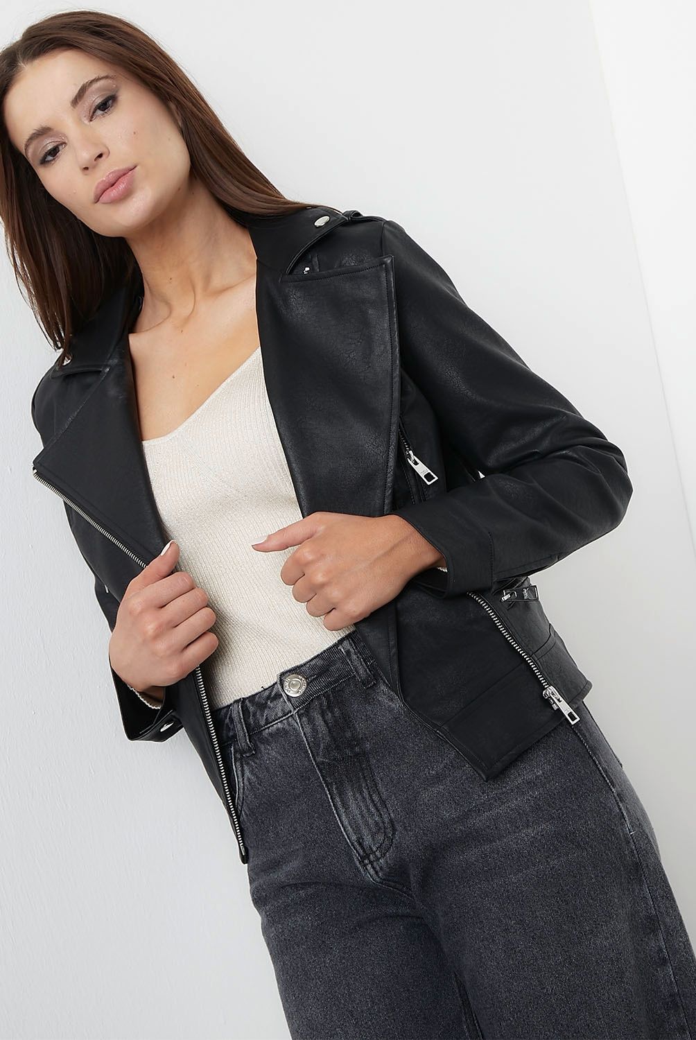 MOSSIMO - Mossimo Chaqueta Mujer