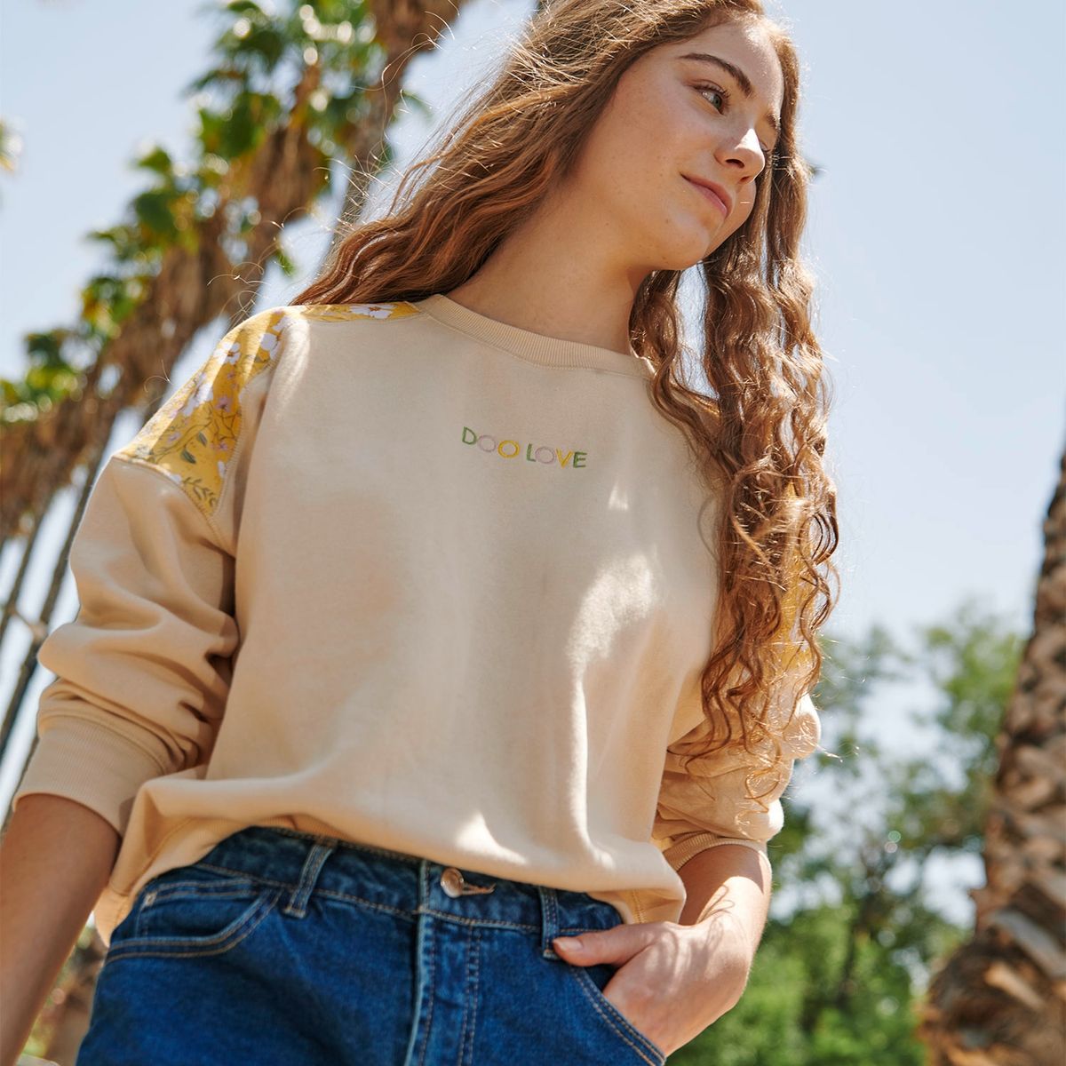 DOO AUSTRALIA - Doo Australia Polerón Algodón Mujer