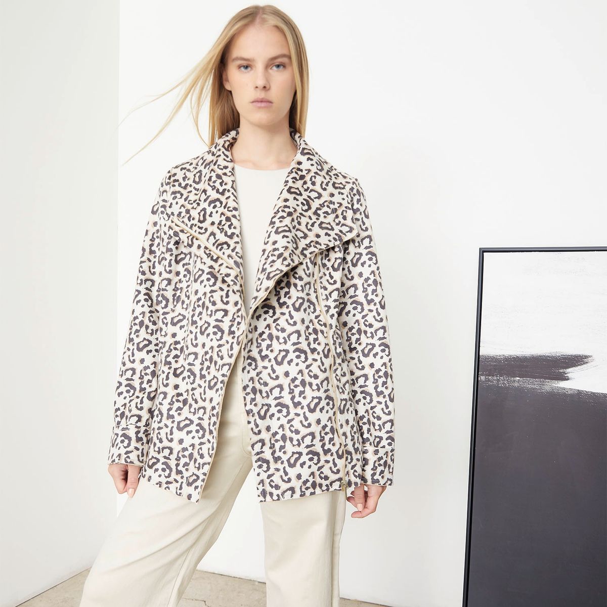 BASEMENT - Basement Chaqueta Mujer