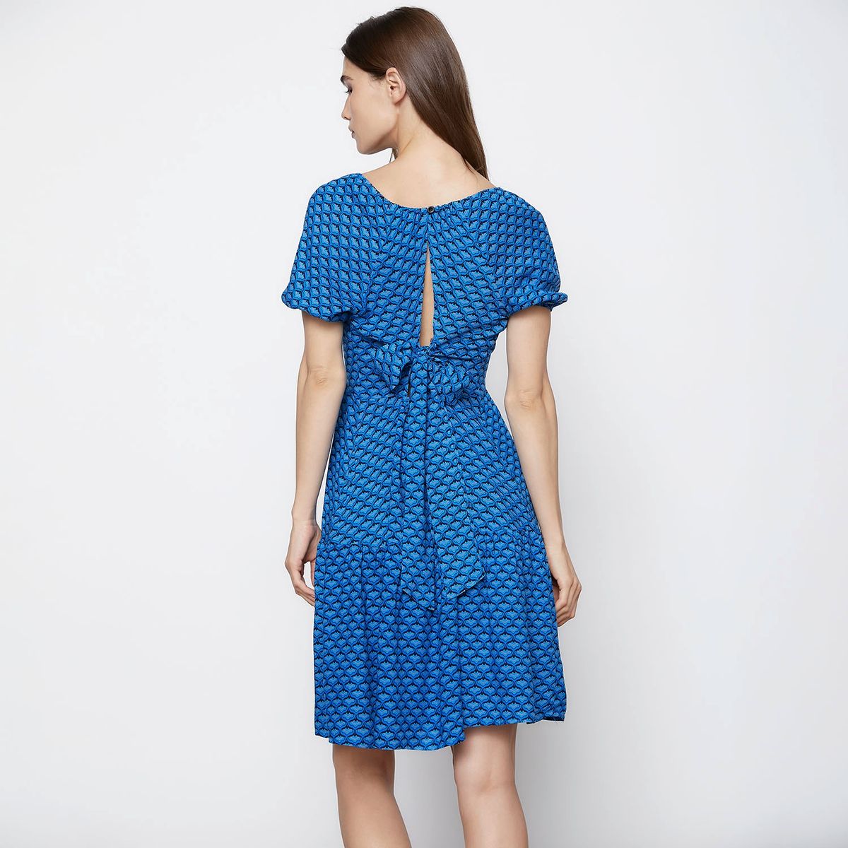 BASEMENT - Basement Vestido Corto Mujer