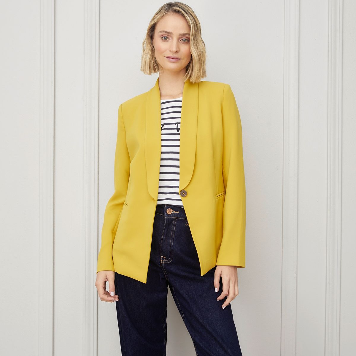 BASEMENT - Basement Blazer Mujer