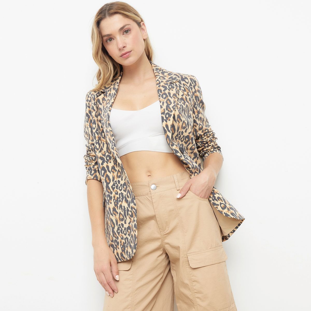 SYBILLA - Sybilla Blazer Mujer