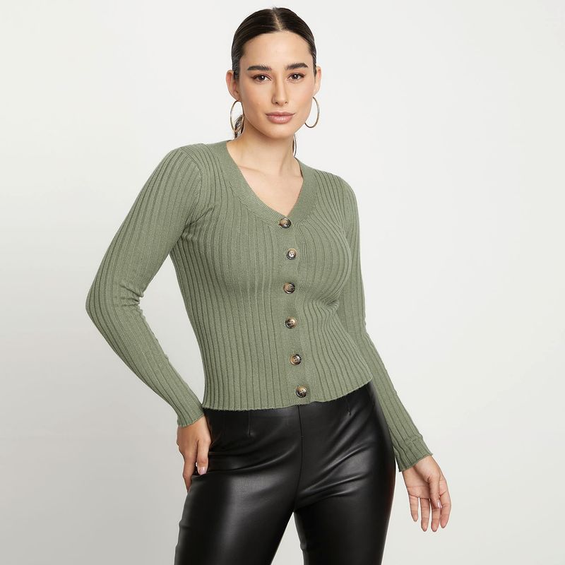 MOSSIMO - Mossimo Chaleco Mujer