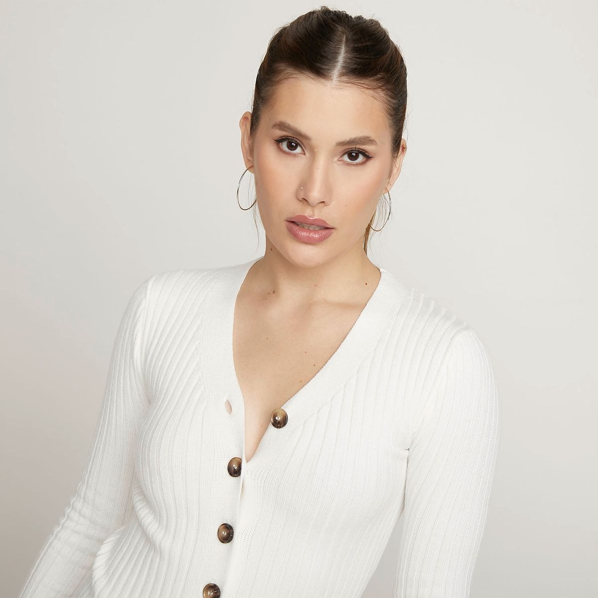 MOSSIMO - Mossimo Chaleco Mujer