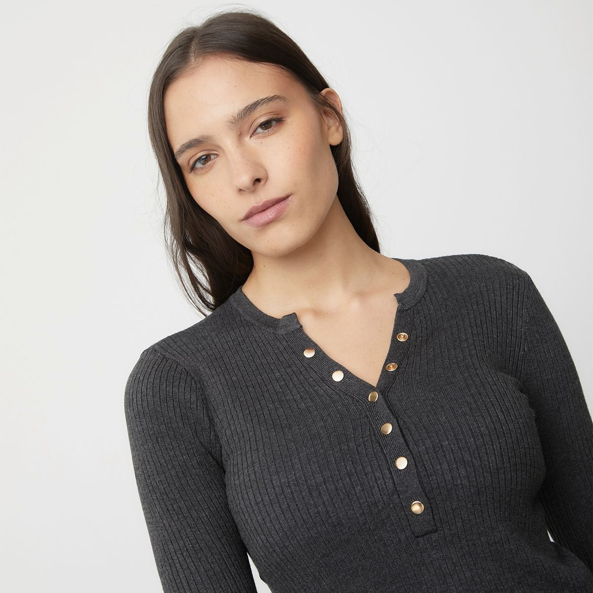 BASEMENT - Sweater Mujer Basement