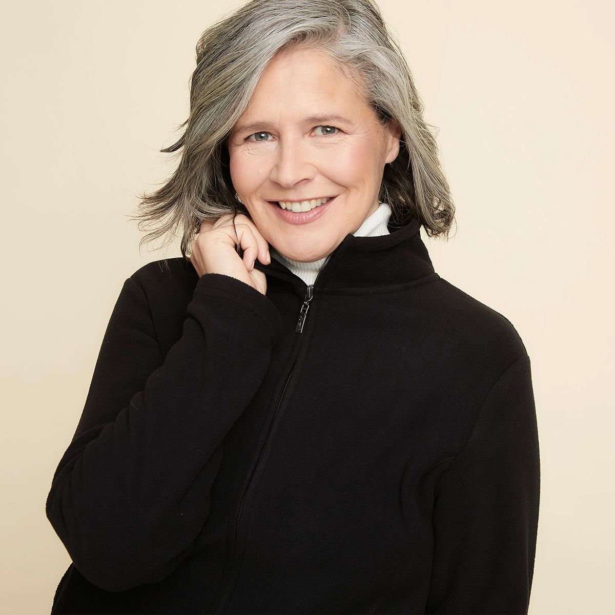 NEWPORT - Polerón Polar Mujer Newport