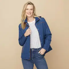S COCCI - Stefano Cocci Parka Mujer