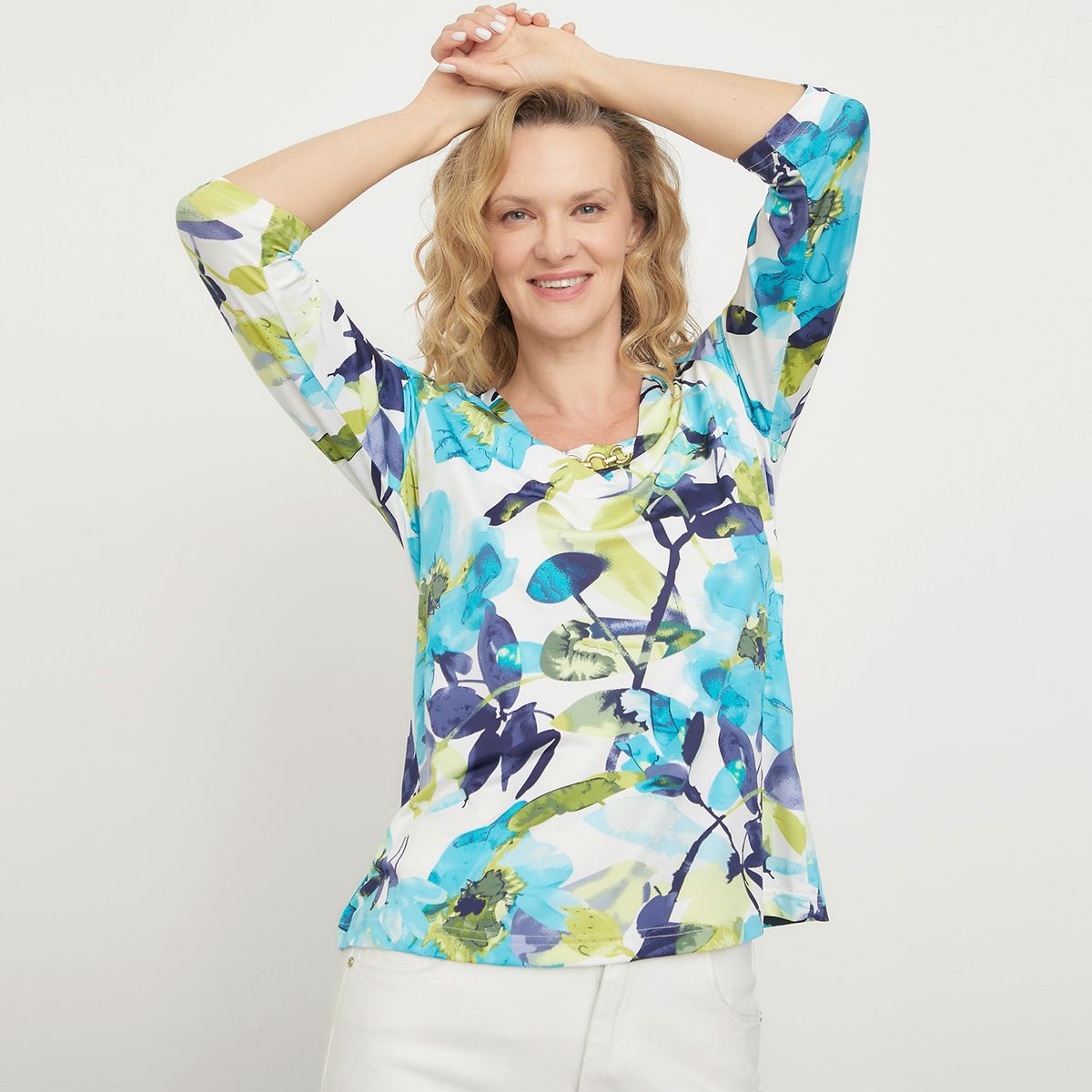 S COCCI - Stefano Cocci Polera Mujer