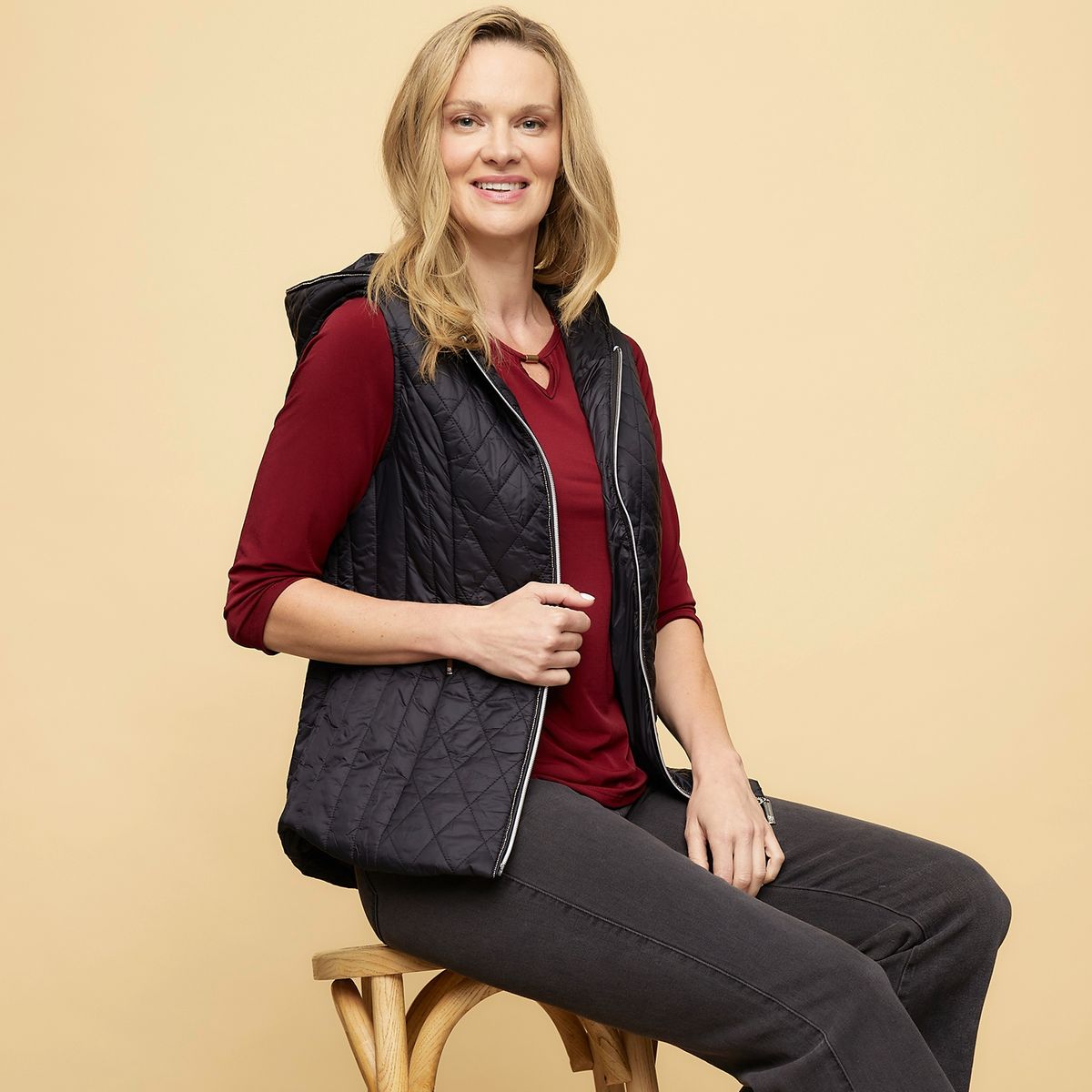 S COCCI - Stefano Cocci Parka Mujer