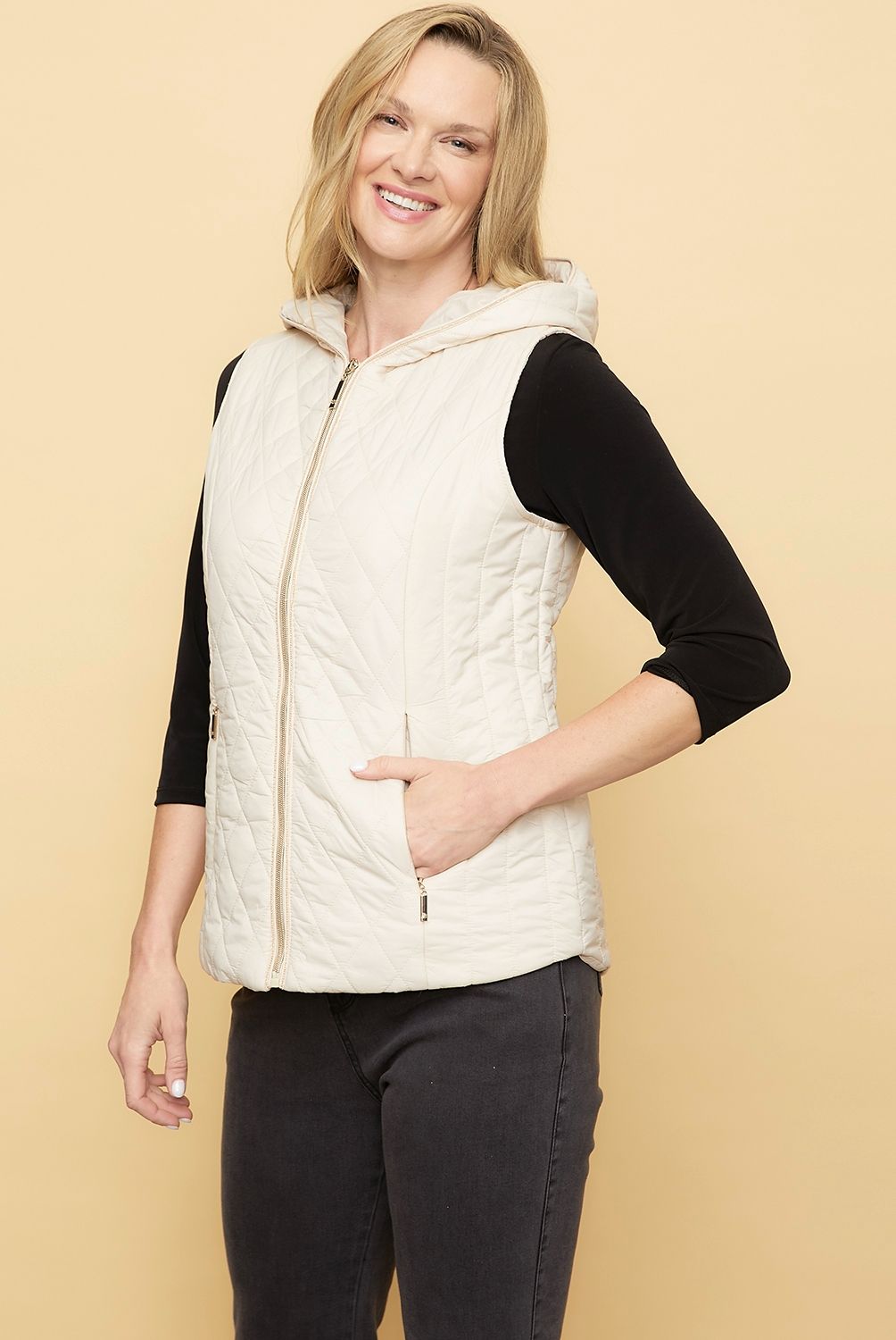 S COCCI - Stefano Cocci Parka Mujer