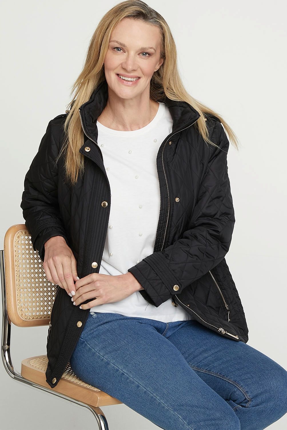STEFANO COCCI - Stefano Cocci Parka Mujer