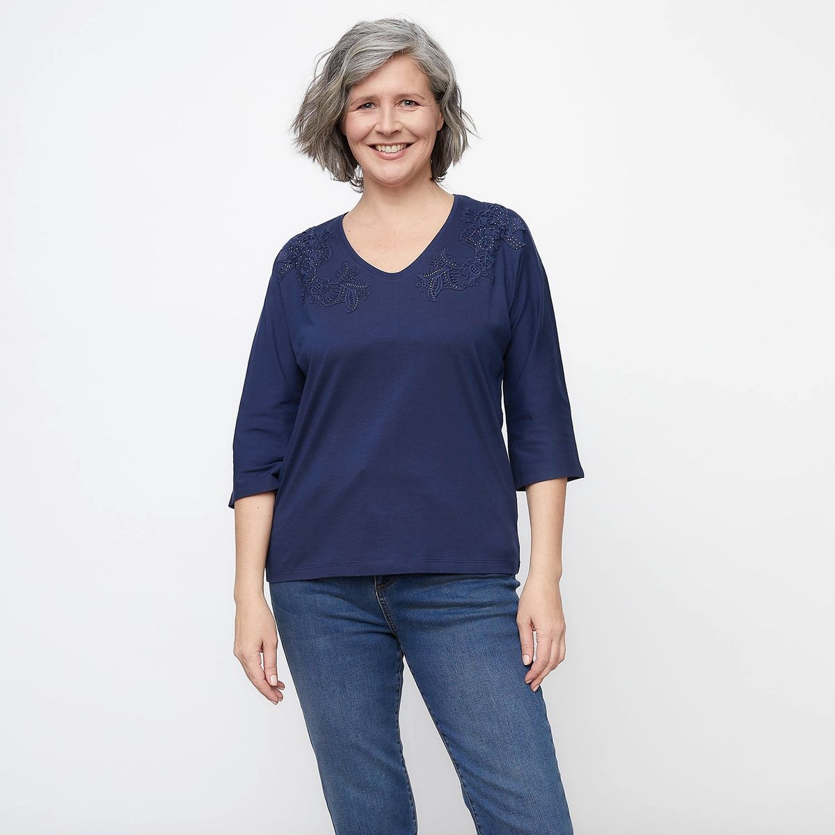 S COCCI - Stefano Cocci Polera Mujer