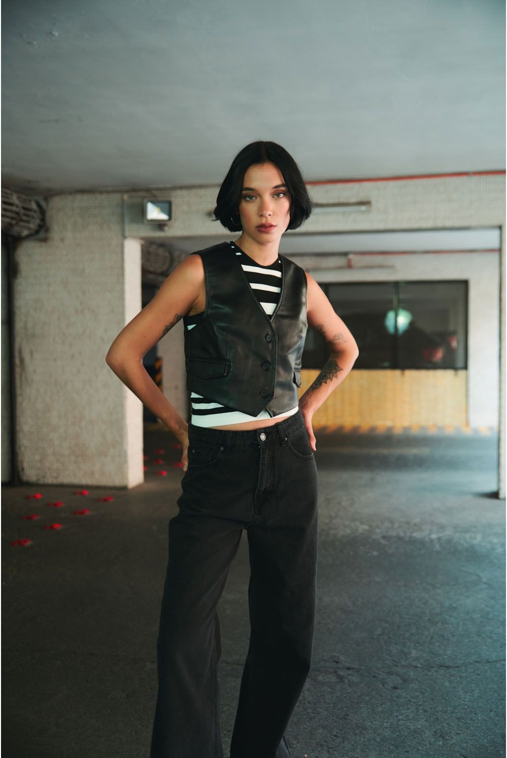 AMERICANINO - Chaqueta Mujer Americanino