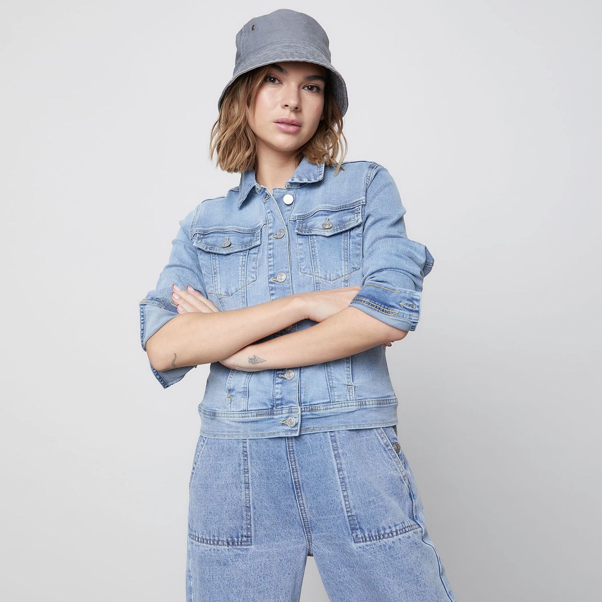 AMERICANINO - Chaqueta Mujer Americanino