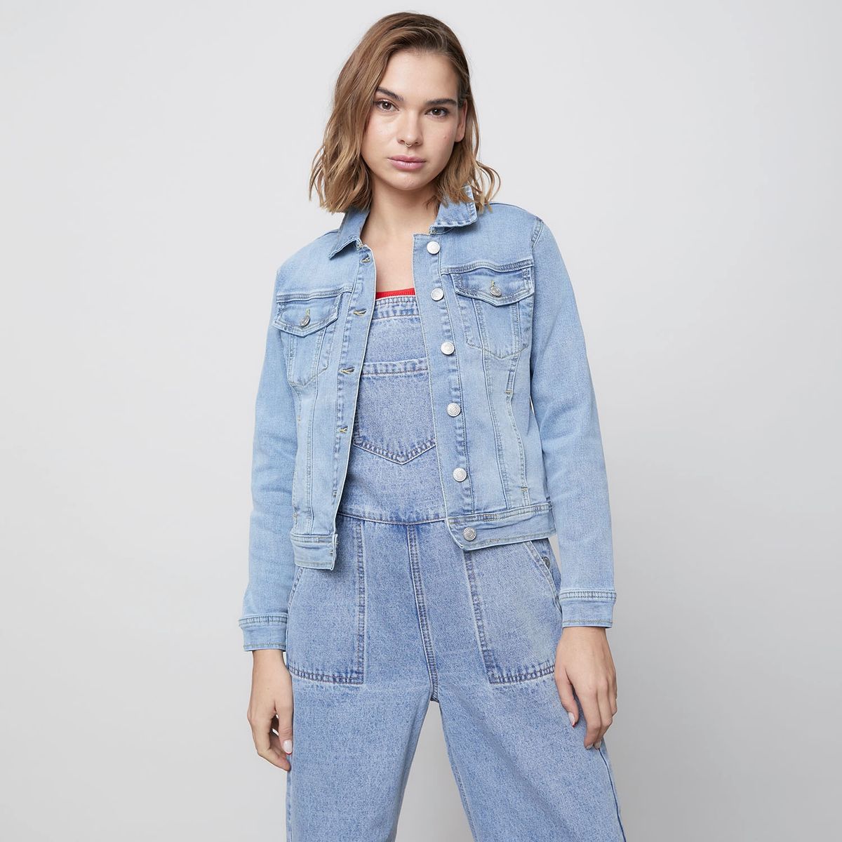 AMERICANINO - Chaqueta Mujer Americanino