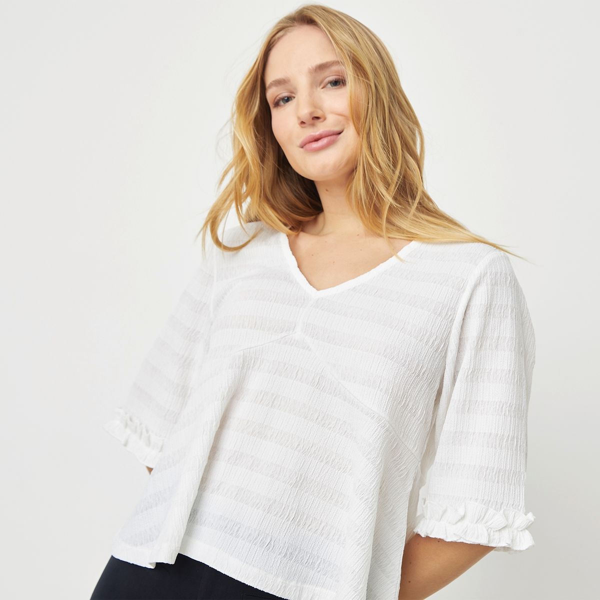 UNIVERSITY CLUB - Polera Mujer University Club