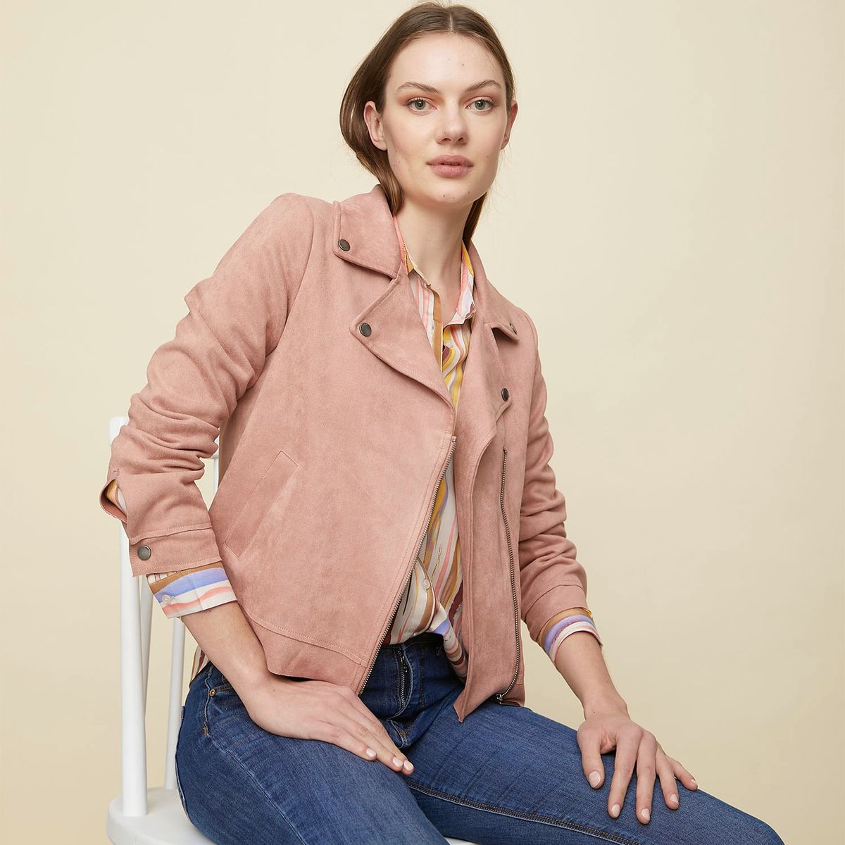 UNIVERSITY CLUB - University Club Chaqueta Mujer