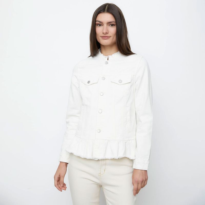 UNIVERSITY CLUB - University Club Chaqueta Mujer