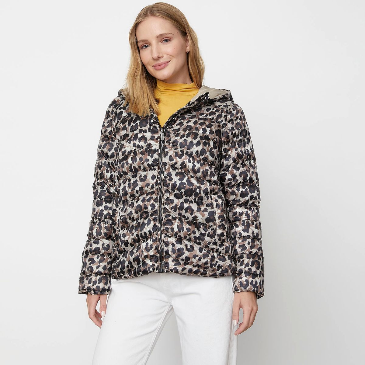 UNIVERSITY CLUB - University Club Parka Mujer