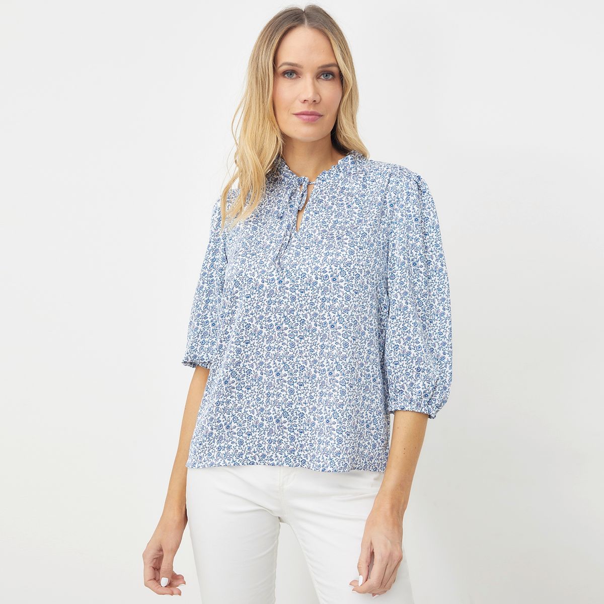 ELLE - Blusa Mujer Elle