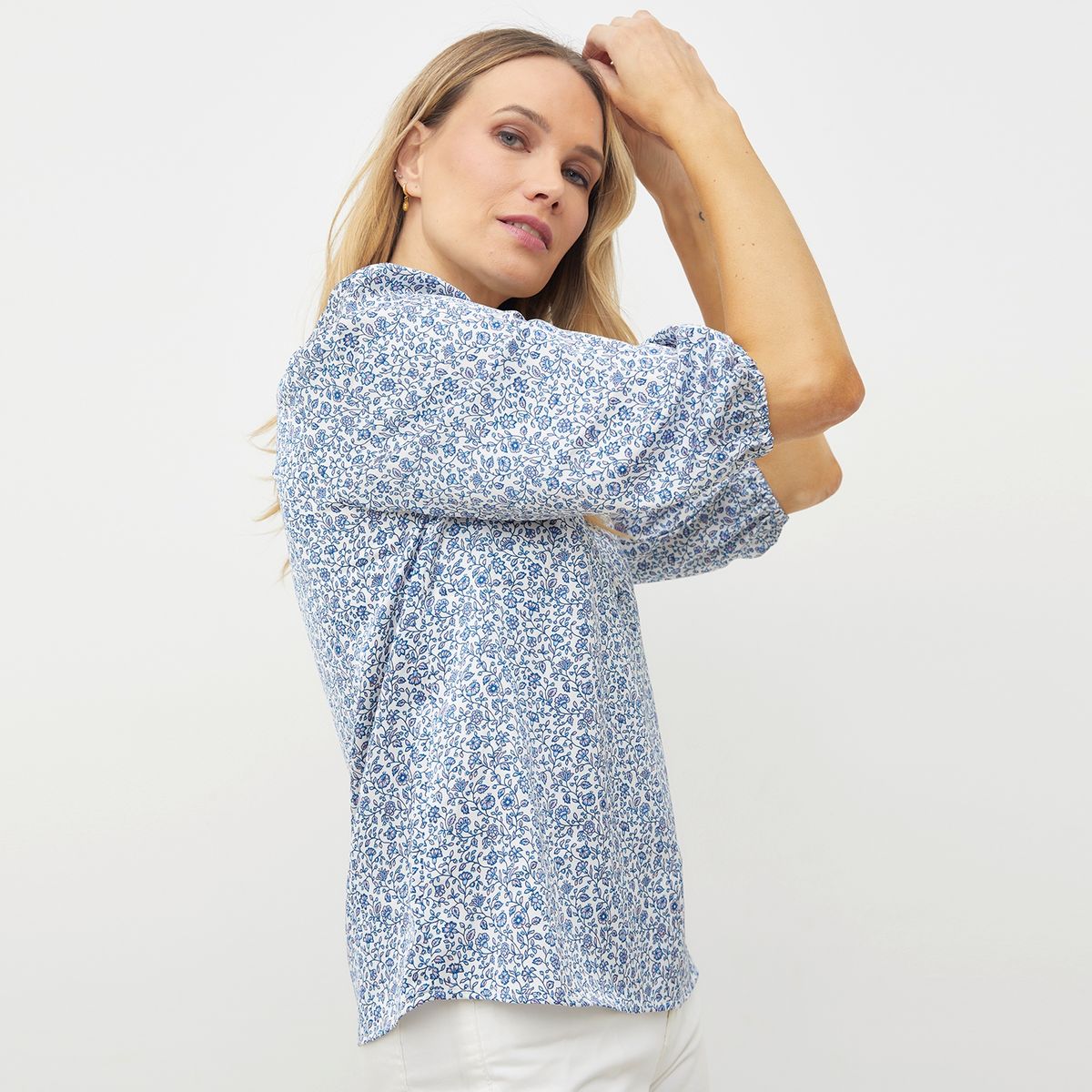 ELLE - Blusa Mujer Elle