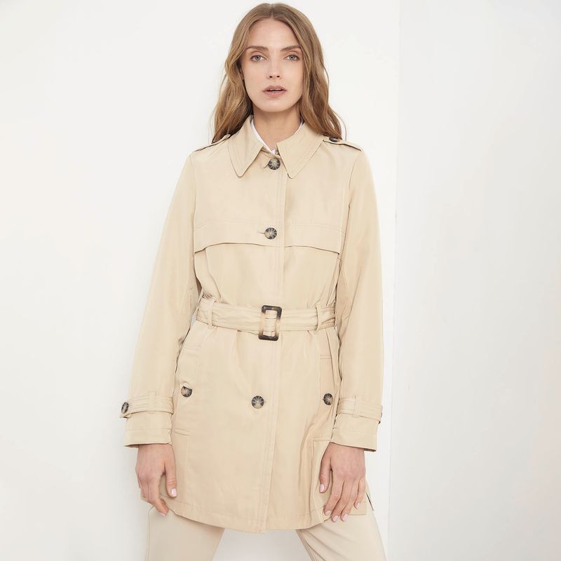ELLE - Elle Impermeable Mujer